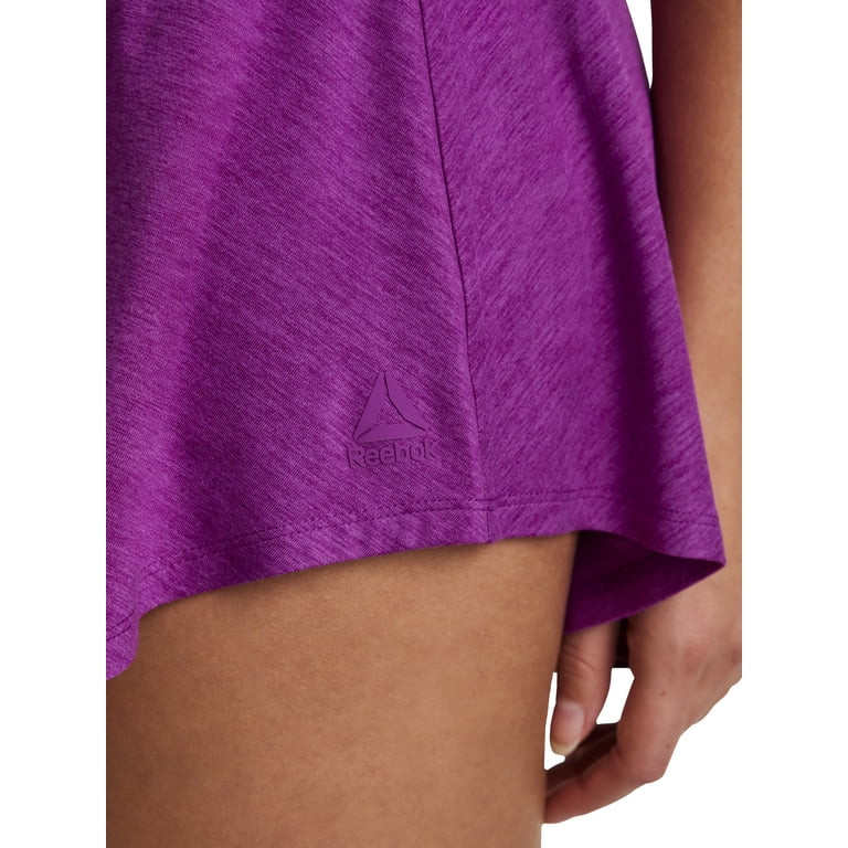 Reebok Women's and Women's Plus Legacy Soft Stretch Skort, Sizes XS - 4X | Walmart (US)