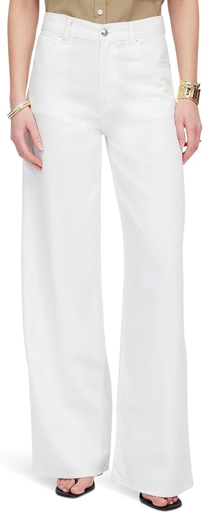 Madewell Women's Superwide in Tile White | Amazon (US)