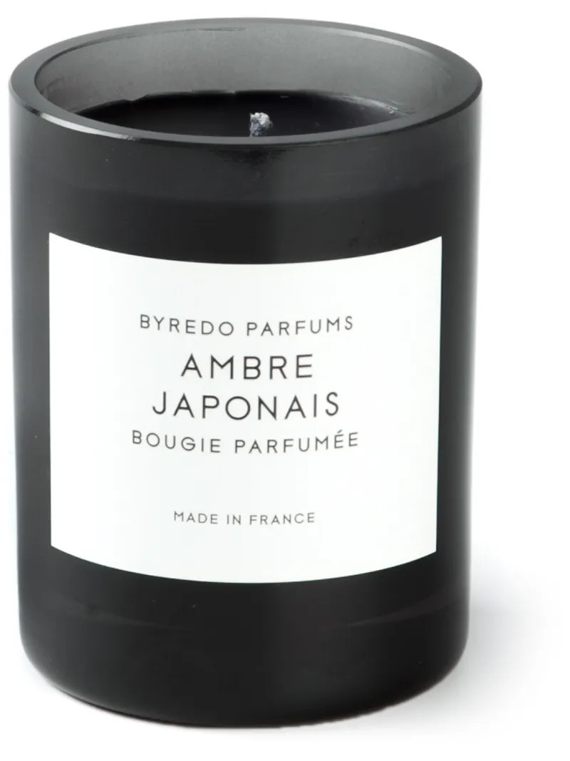 BYREDO 'Ambre Japonais' scented candle | FarFetch Global