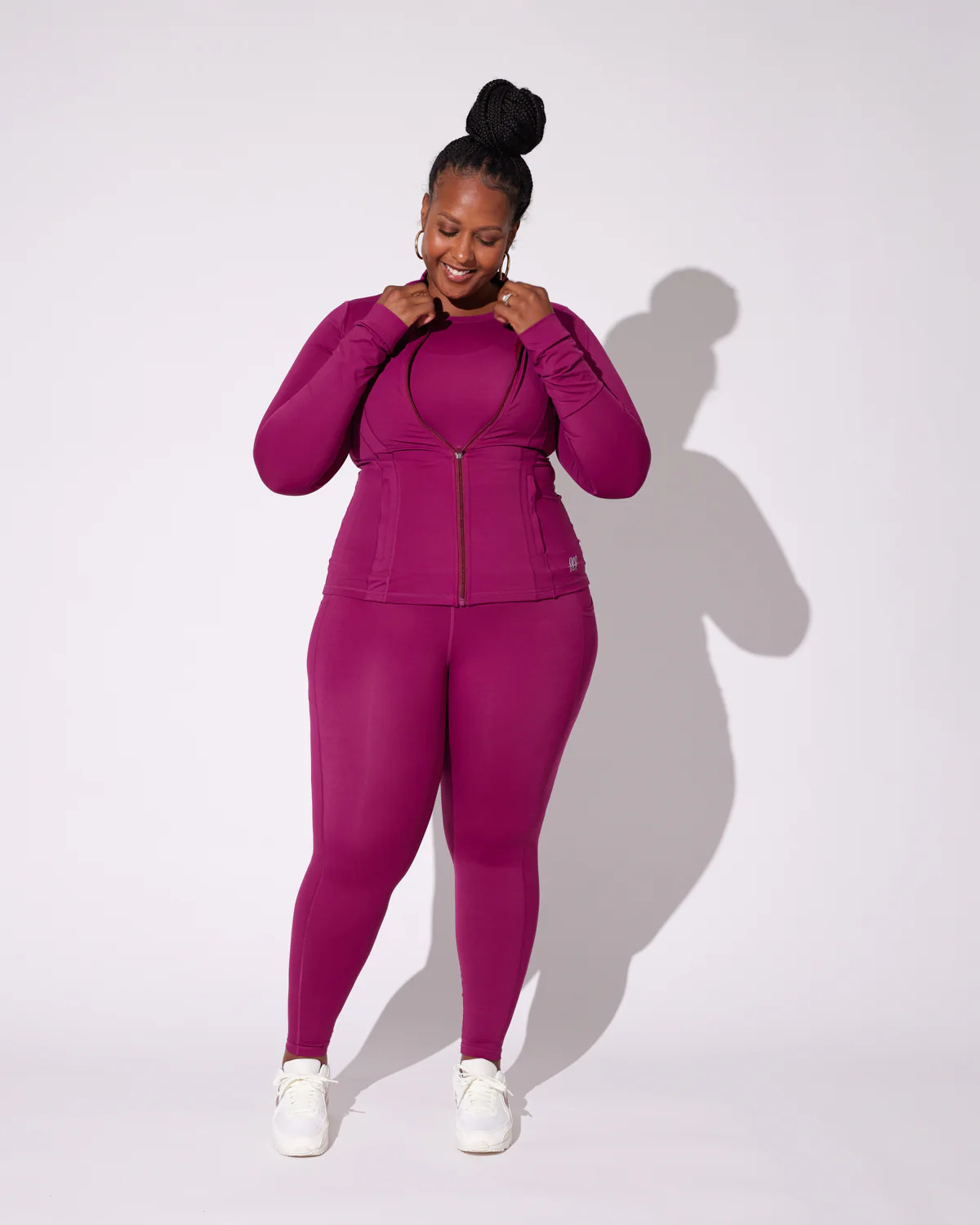 LUXE Snatch Jacket | FBF BODY