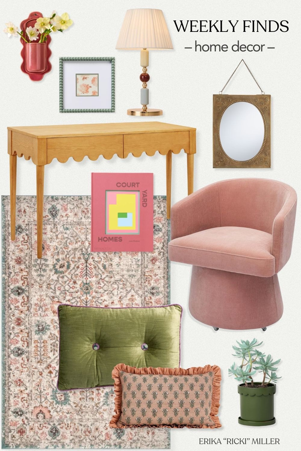 Home decor finds I’m loving this week! I want to design a whole room in my house with all this stuff!

#LTKHome #LTKMothersDay #LTKselfcare