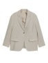 Oversized Heavy Linen Blazer - Green - ARKET GB | ARKET (US&UK)