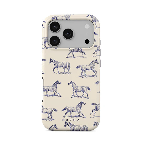 Derby Race - iPhone 17 Pro Case | BURGA