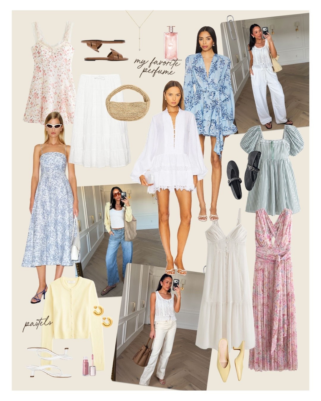 Easter outfit inspo 🐣🌷


Spring outfit, spring style, spring fashion, spring dress, spring dresses, floral dress, Easter dress, casual outfit, vacation outfit 

#LTKSeasonal