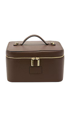 ETOILE COLLECTIVE Vanity Case in Espresso from Revolve.com | Revolve Clothing (Global)