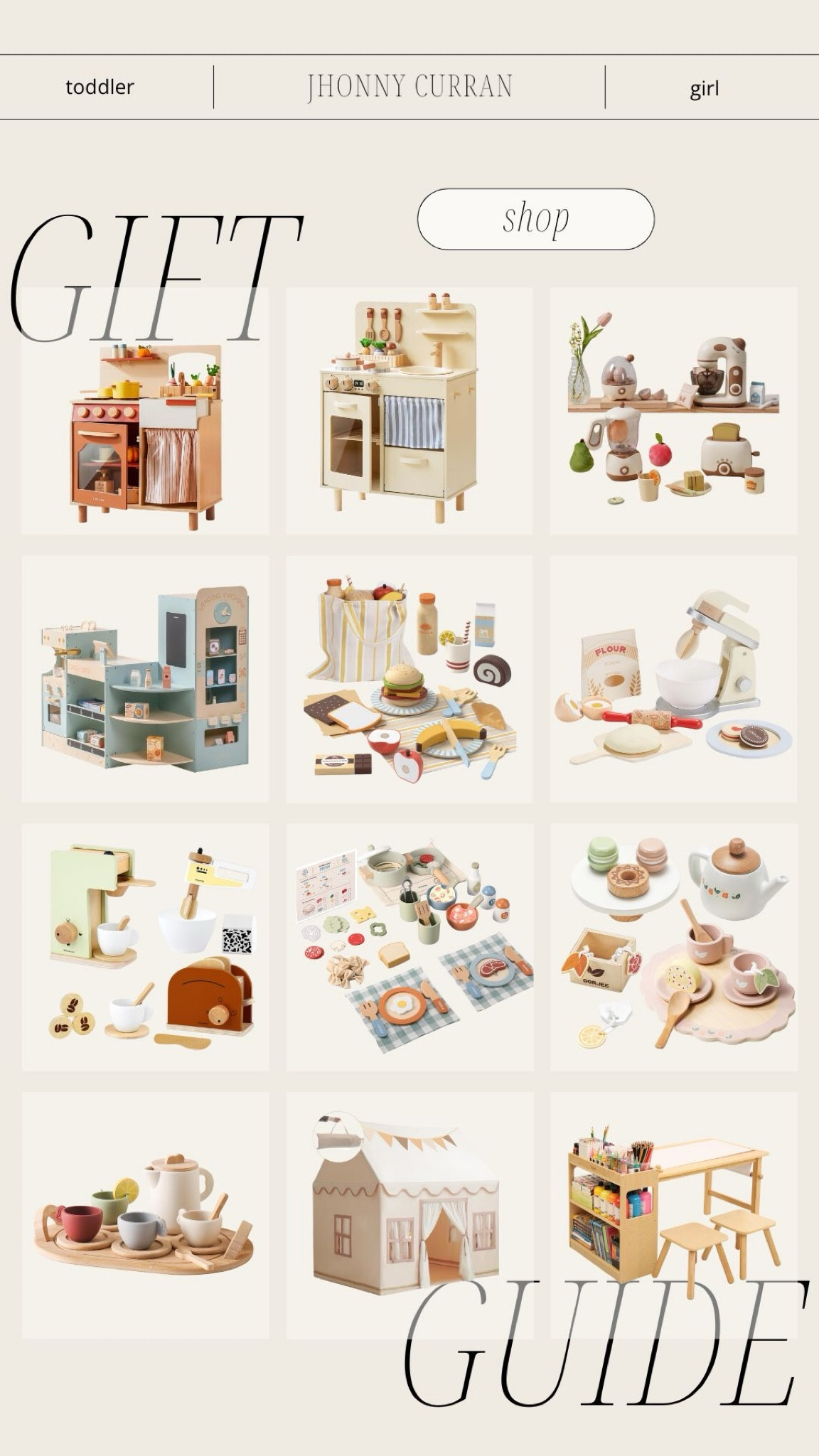 Toddler girl gift guide from Amazon! Gift guide, gifts for toddlers, gifts for kids, Christmas.

#LTKGiftGuide #LTKKids #LTKHoliday