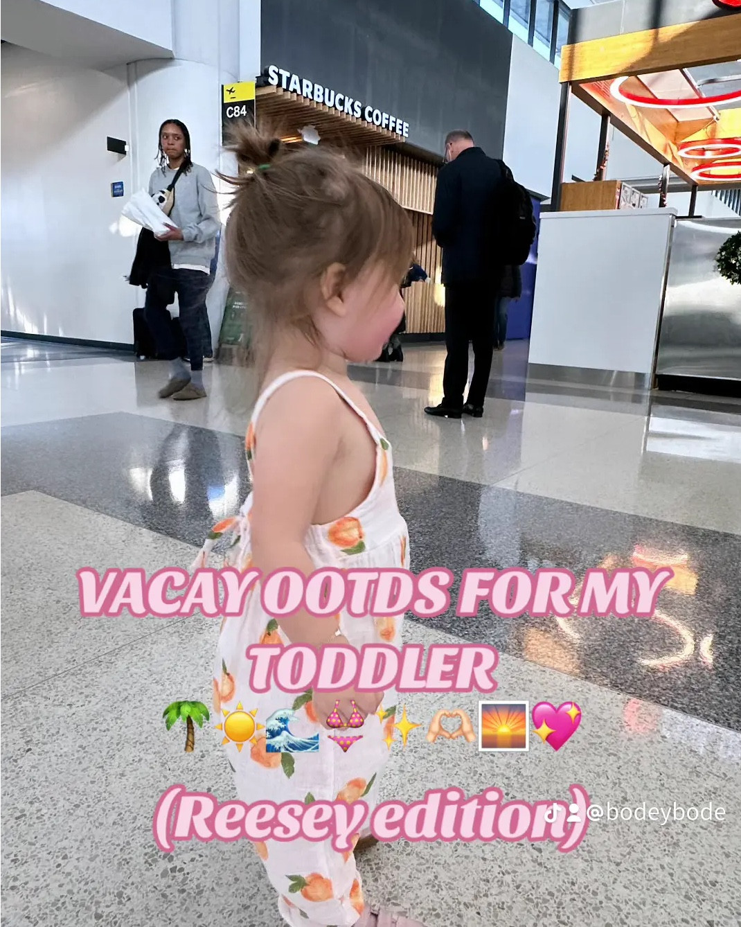 Vacay ootds for my toddler 
🌴☀️🌊👙✨🫶🏻🌅💖

#LTKbaby #LTKkids #LTKswim