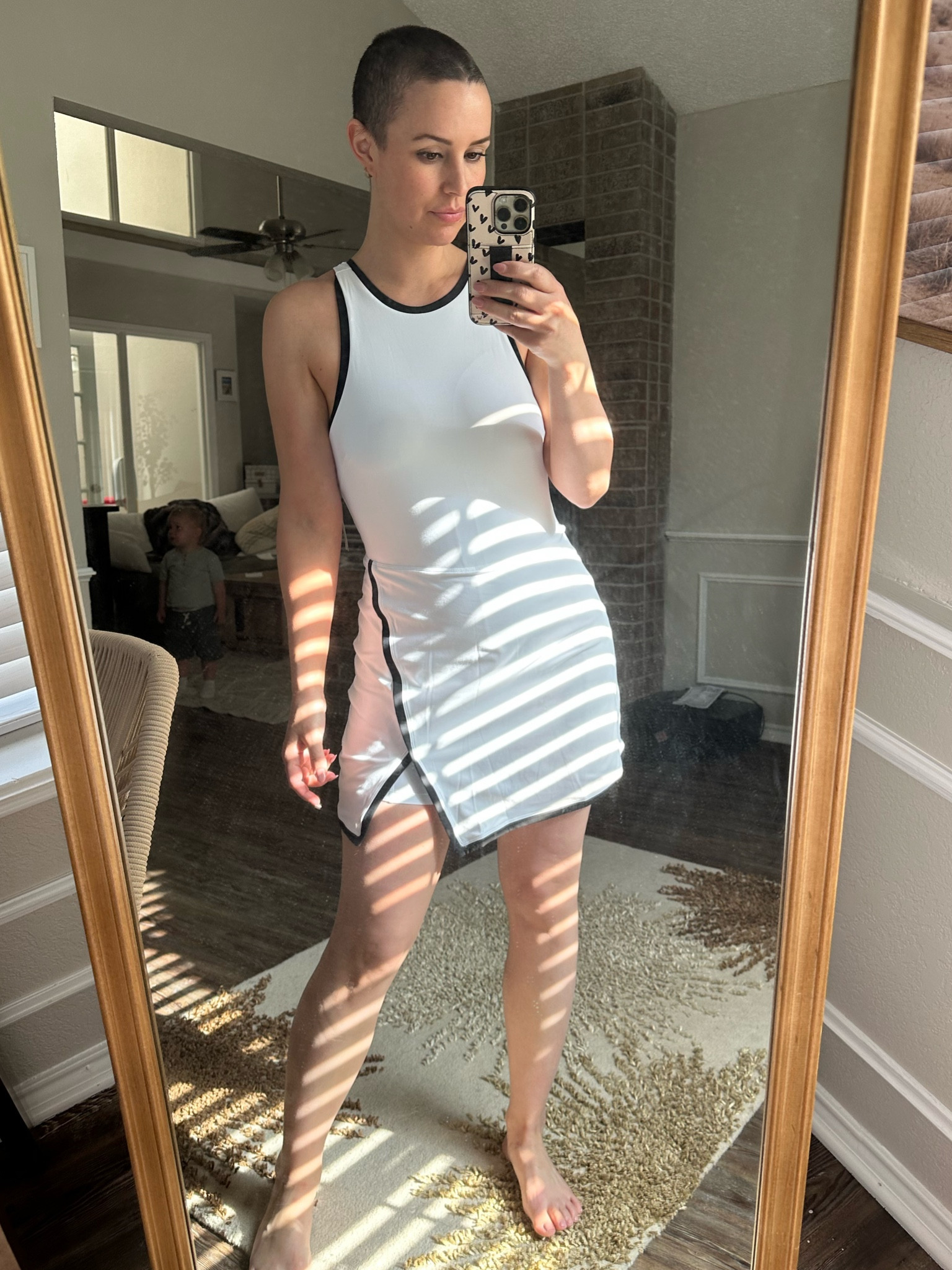 Obsessed with this active dress from Target! Looks like a Lululemon dupe! 

#LTKfindsunder100 #LTKfindsunder50 #LTKActive