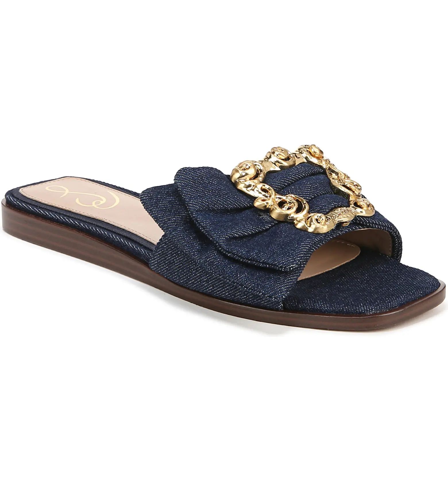 Sam Edelman Ivana Slide Sandal (Women) | Nordstrom | Nordstrom