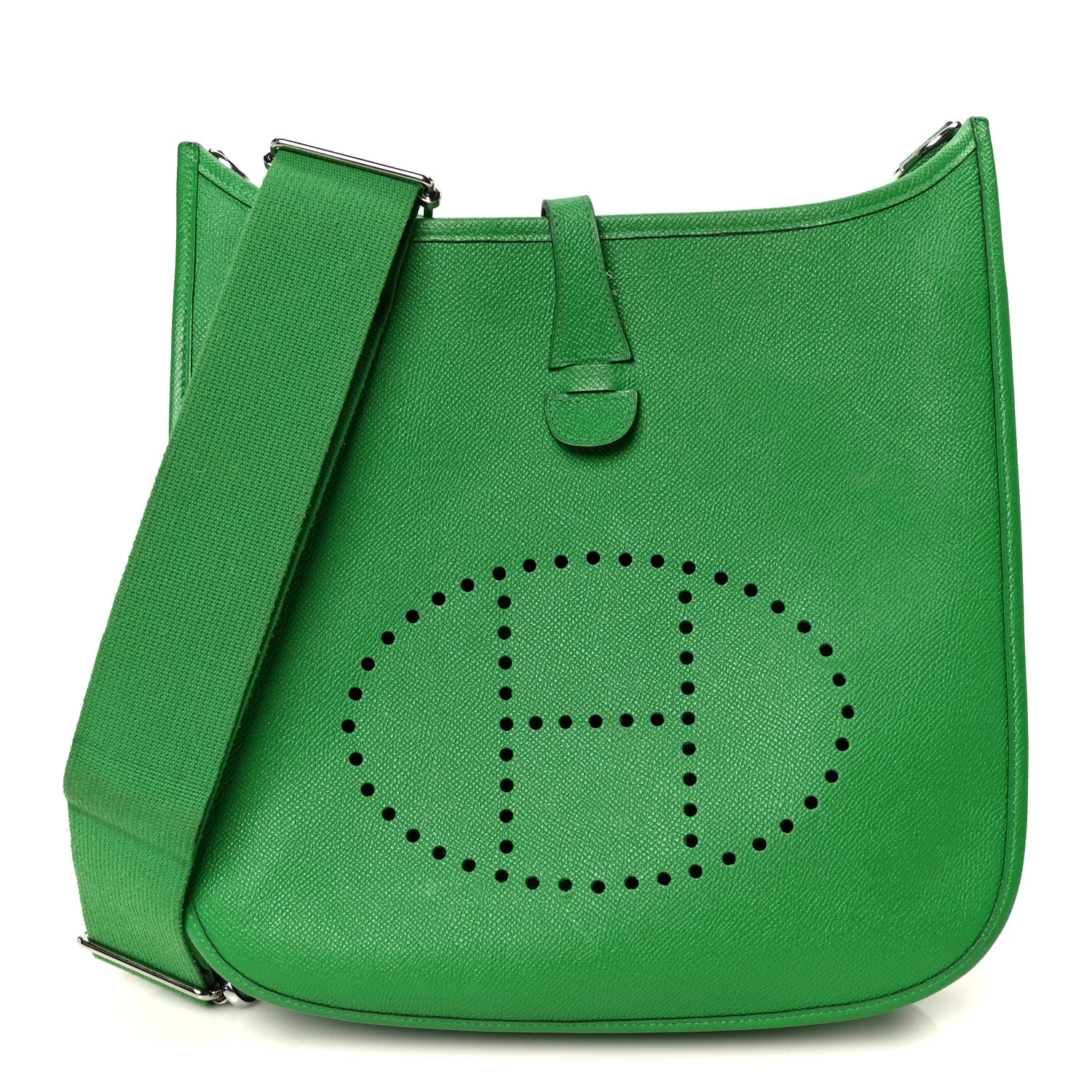 Hermes Epsom Evelyne III PM Bambou 1887987 | FASHIONPHILE (US)