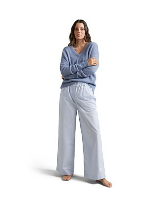 MELLOW- V NECK SWEATER | David Jones (Australia & New Zealand)