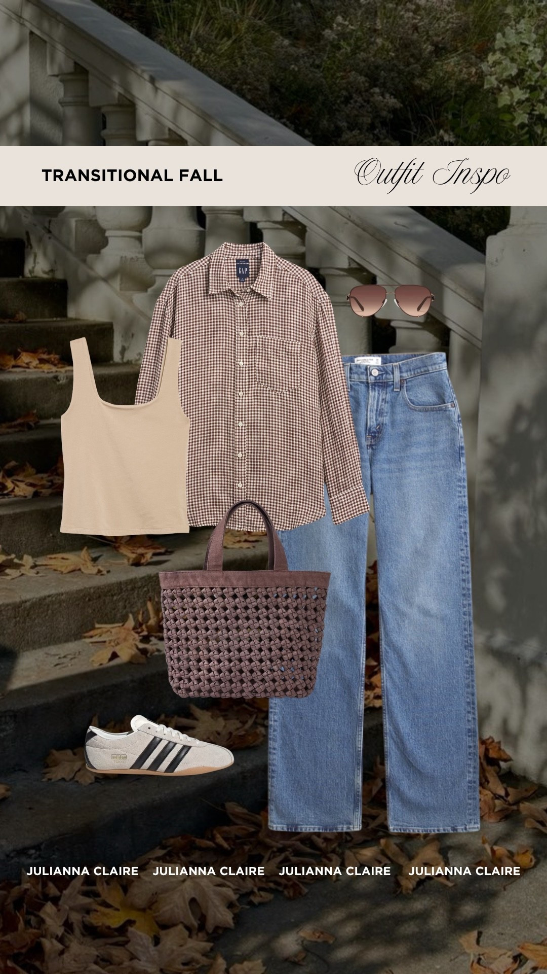 Transitional fall outfit ideas for 2026 🍂

#LTKootd #LTKgrwm