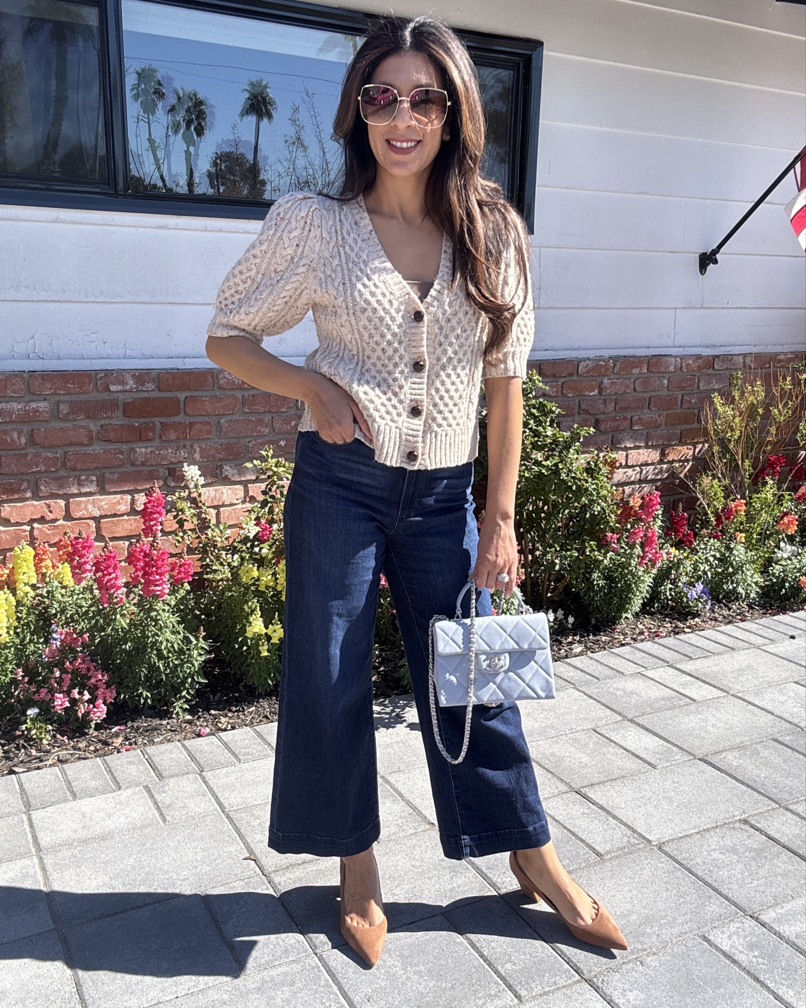 OOTD for a spring day! A little cool in the morning and warm by afternoon. A day of meetings and errands  

#LTKSeasonal #LTKStyleTip #LTKSpringSale