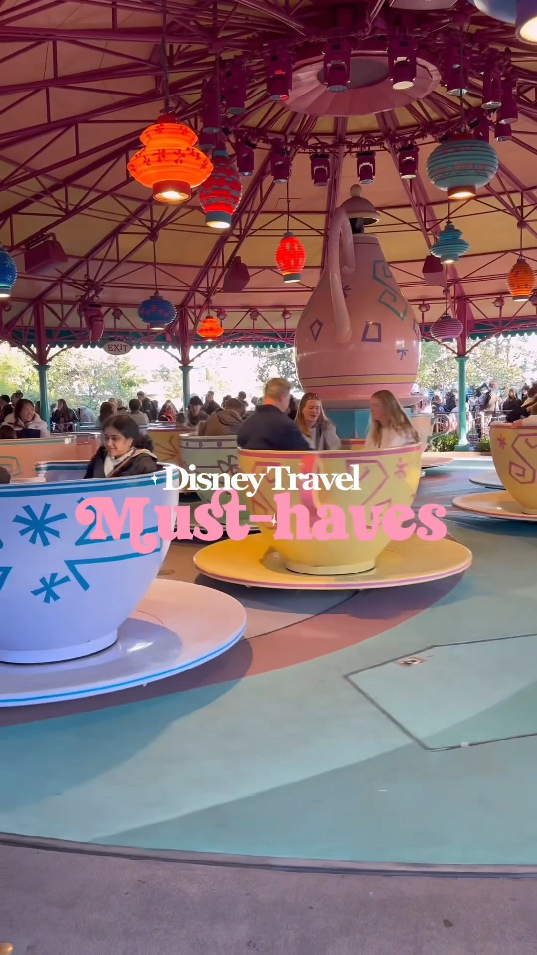 Disney travel must-haves! Don't skip packing these when you're traveling to the happiest place on earth! 

#LTKTravel #LTKmomlife #LTKdayinmylife