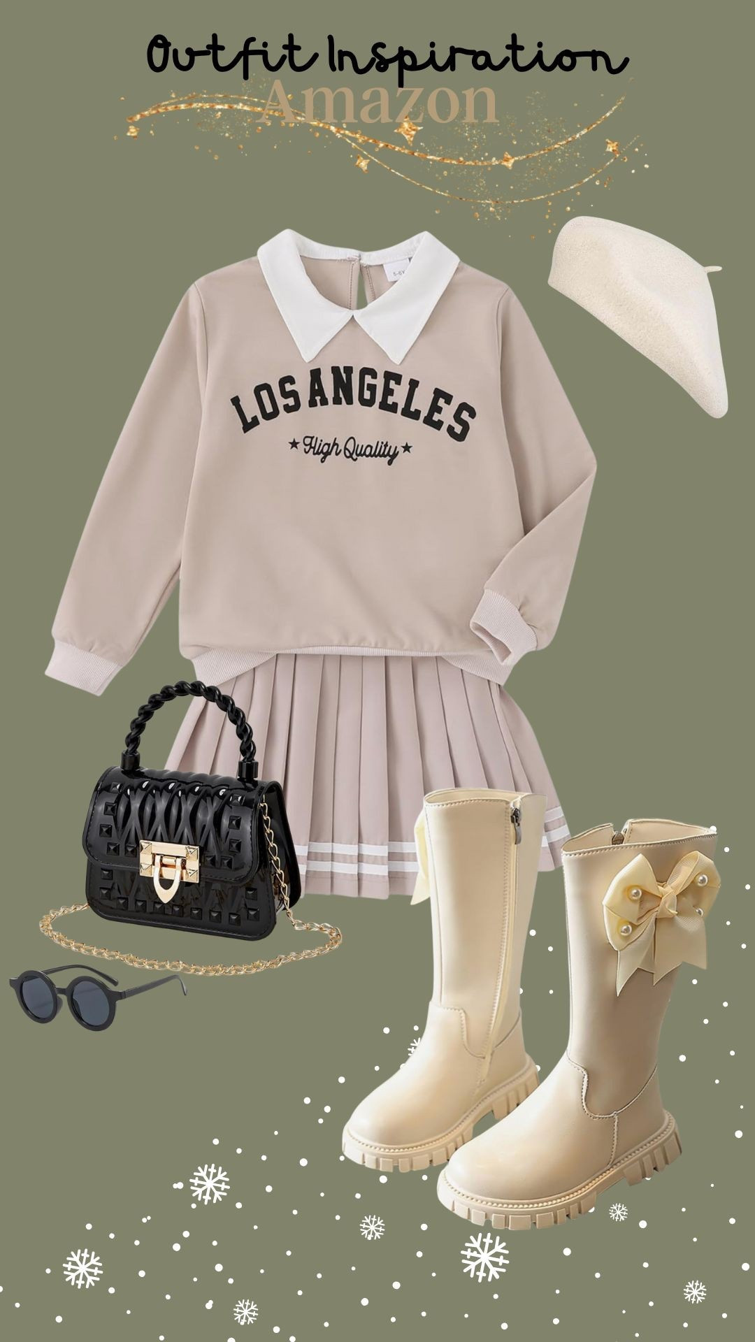 Girl’s outfit inspiration 💫
Amazon finds 🎀
Little girls, Big girls 👧 

#LTKFindsUnder100 #LTKKids #LTKGiftGuide