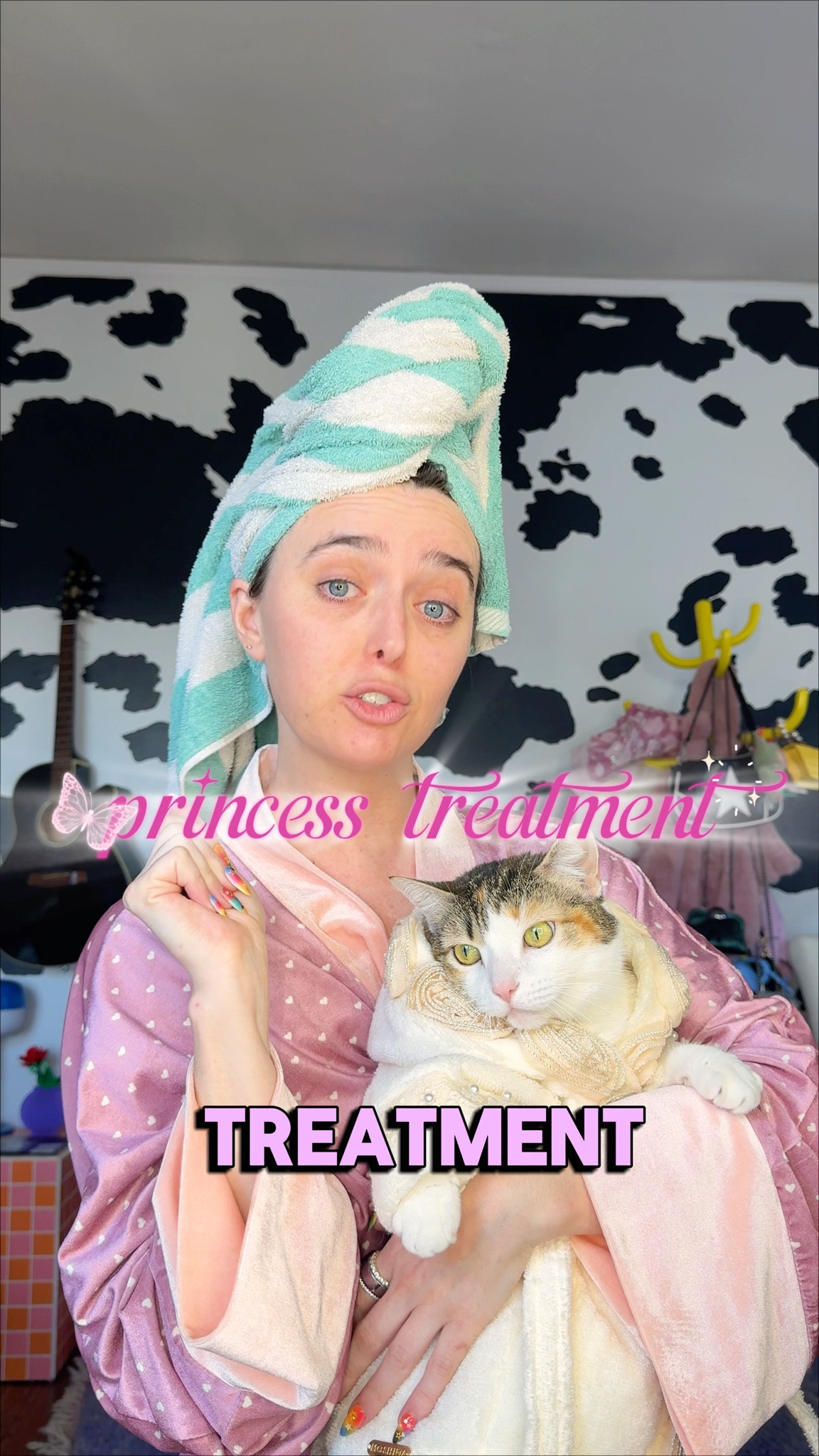 princess treatment skincare routine ✨💖

#LTKBeauty #LTKselfcare #LTKmorningroutine