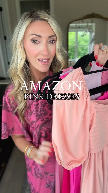 Amazon haul! More colors in all dresses size small 

#LTKFindsUnder50 #LTKVideo #LTKStyleTip