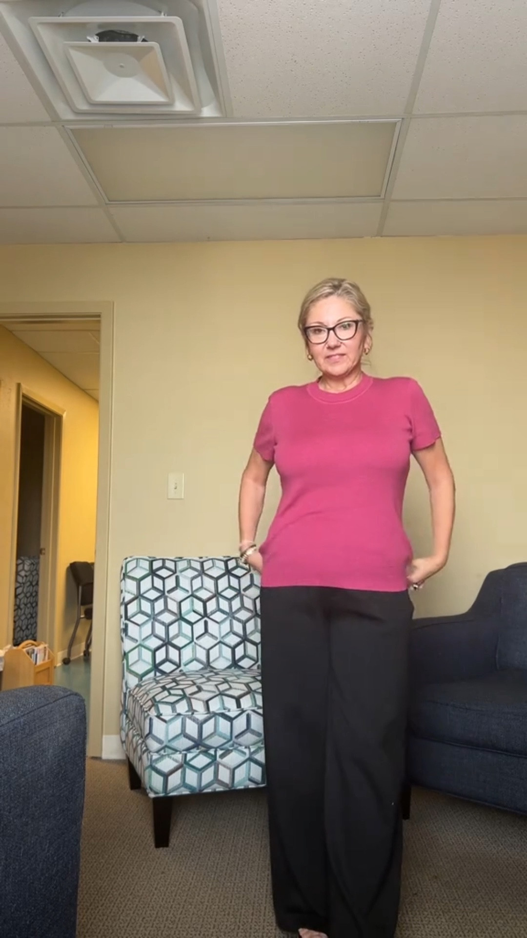 Simple style 

#LTKOver40 #LTKPetite #LTKStyleTip