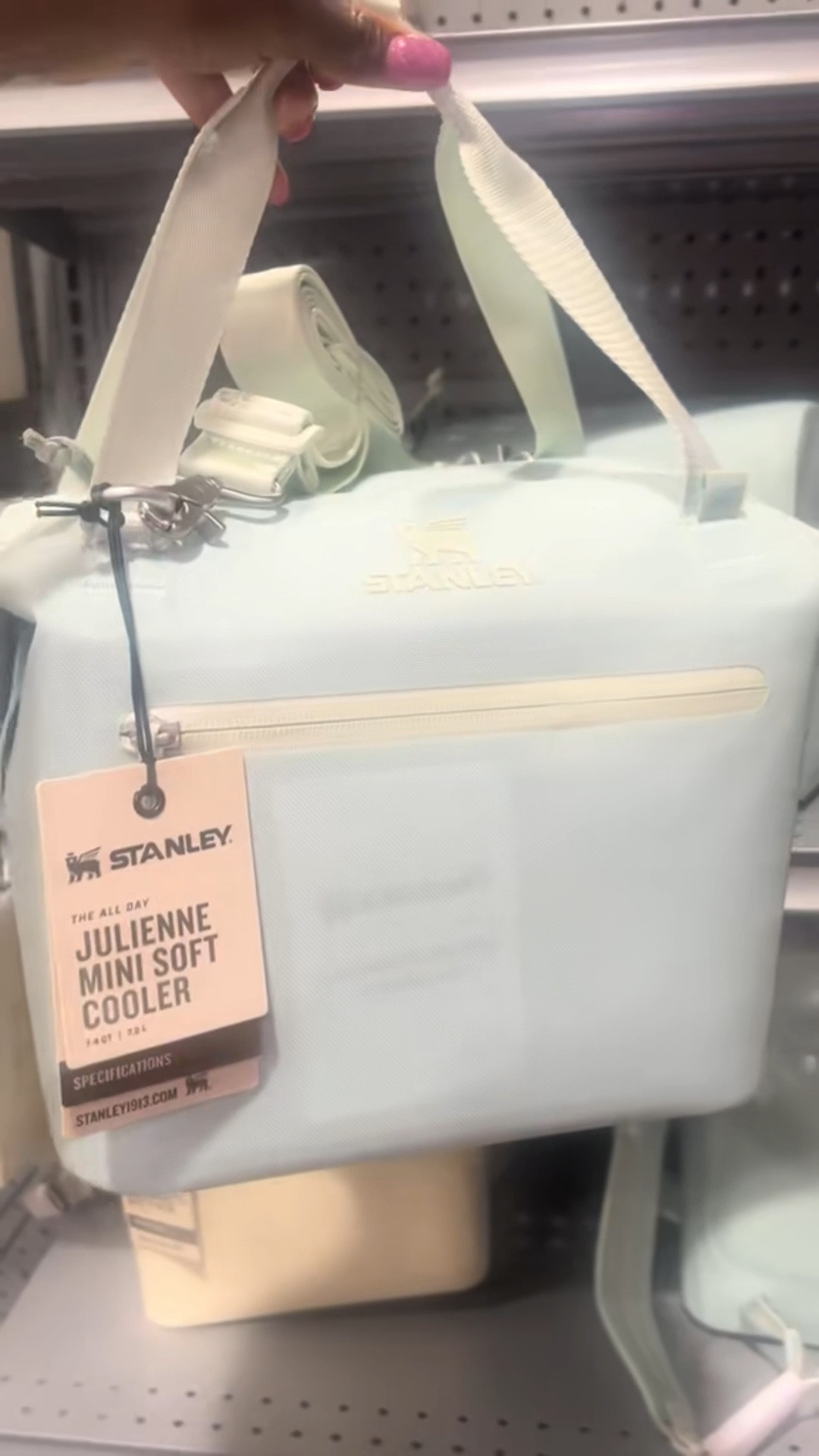 Found a ton of Stanley mini cooler lunch bags on sale. Other fun colors available too.

#LTKHoliday #LTKGiftGuide #LTKHome