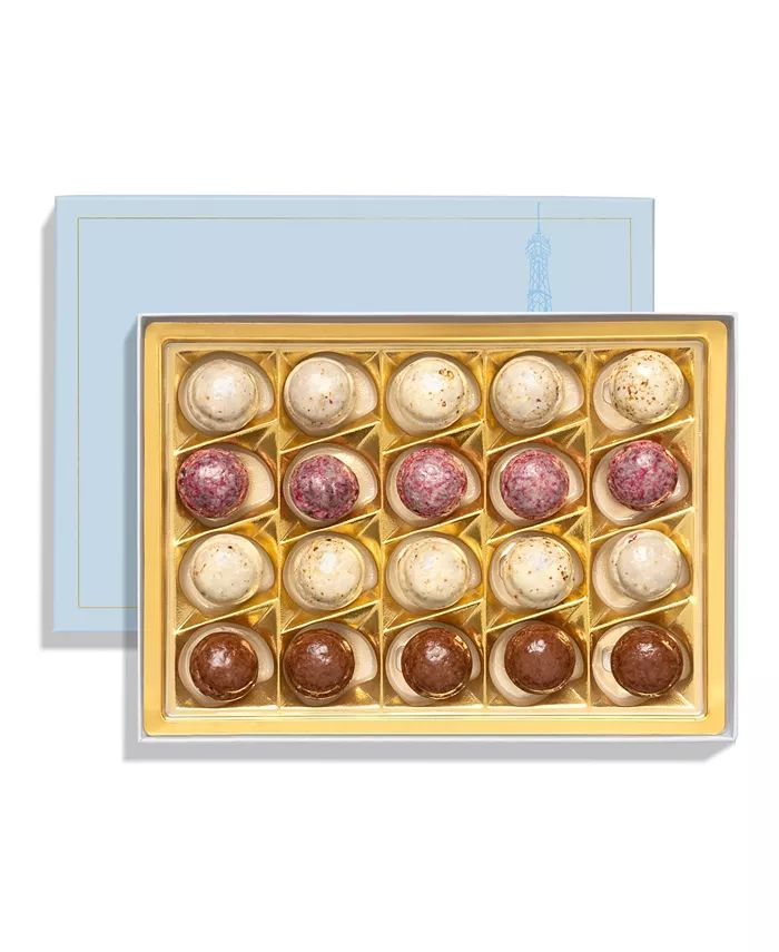 Sugarfina Parisian Chocolates Tasting Collection, 20 Piece - Macy's | Macy's