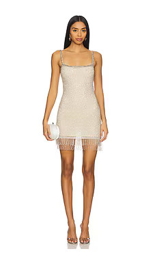 x REVOLVE Caroline Mini Dress
                    
                    Stone Cold Fox | Revolve Clothing (Global)