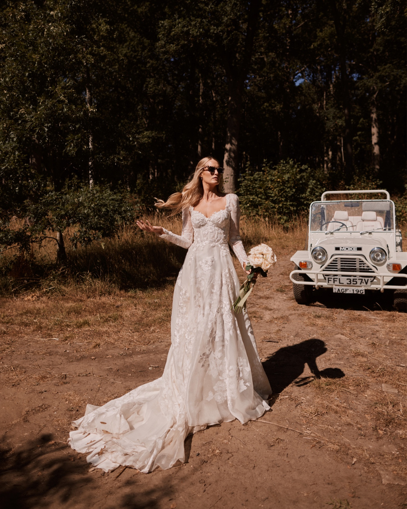 My wedding look 🤍🥹💍🫶🥂 #weddingsunglasses #weddinglook #bride

#LTKwedding