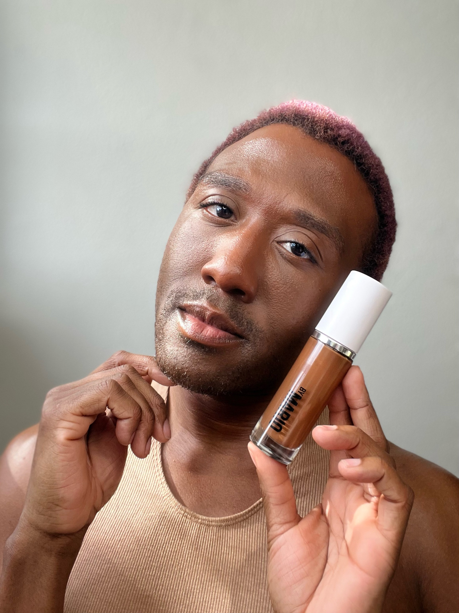 The surreal skin Foundation by Makeup by Mario is quickly becoming a favorite because of how buildable it is!  One pump gives a skin tint type finish, two pump gives medium, breathable coverage! 

#LTKunder50 #LTKFind #LTKbeauty
