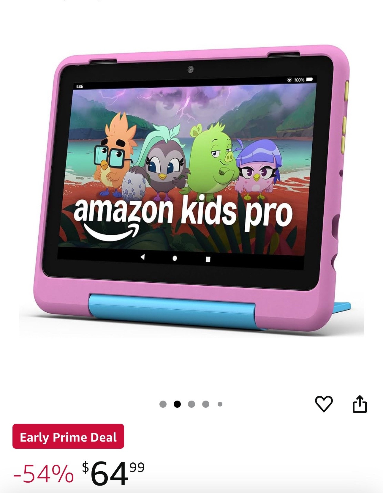 Kids fire tablet 

#LTKKids #LTKHome #LTKFindsUnder100