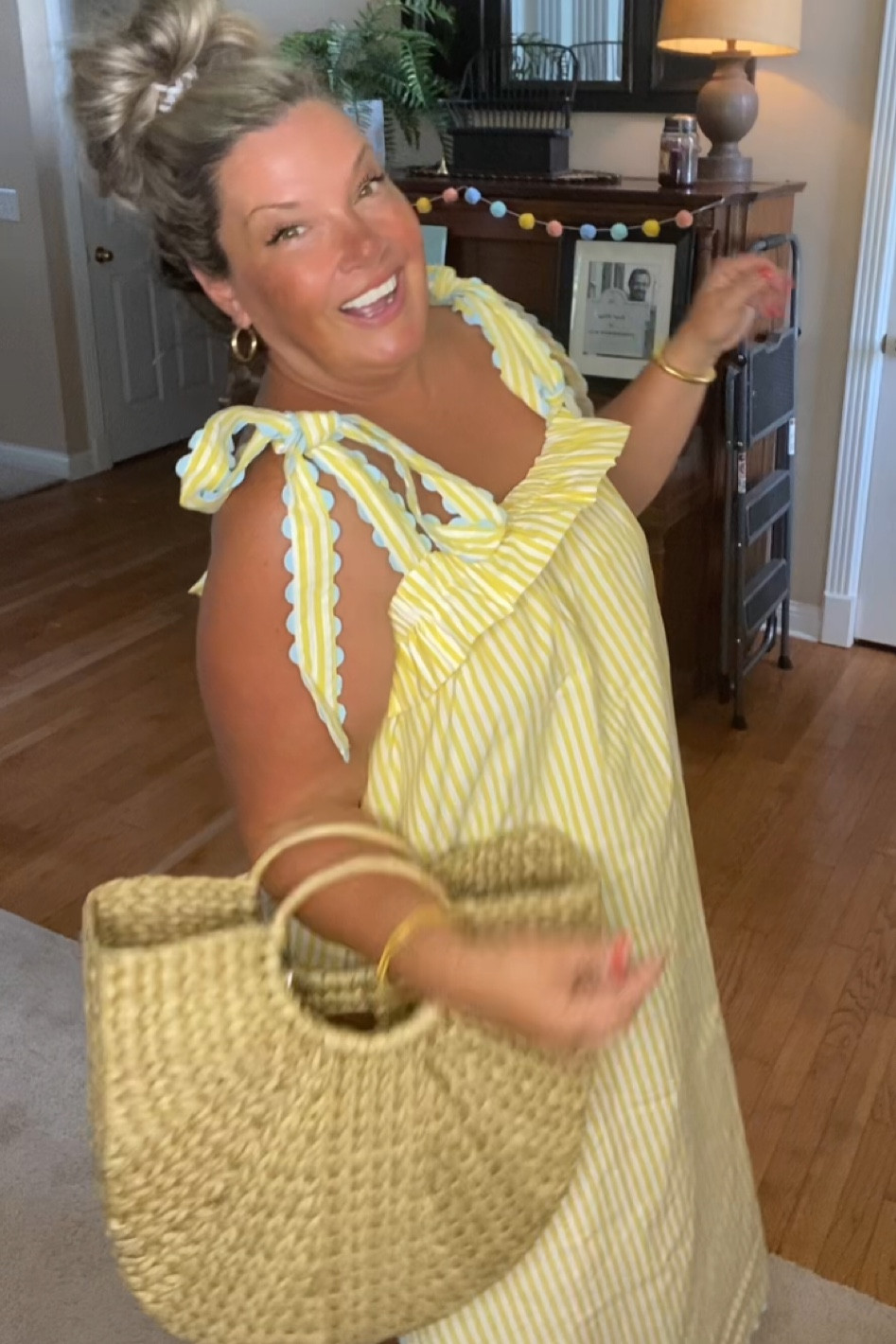 This is fun to wear ☀️☀️☀️

#LTKSeasonal #LTKstyletip #LTKcurves