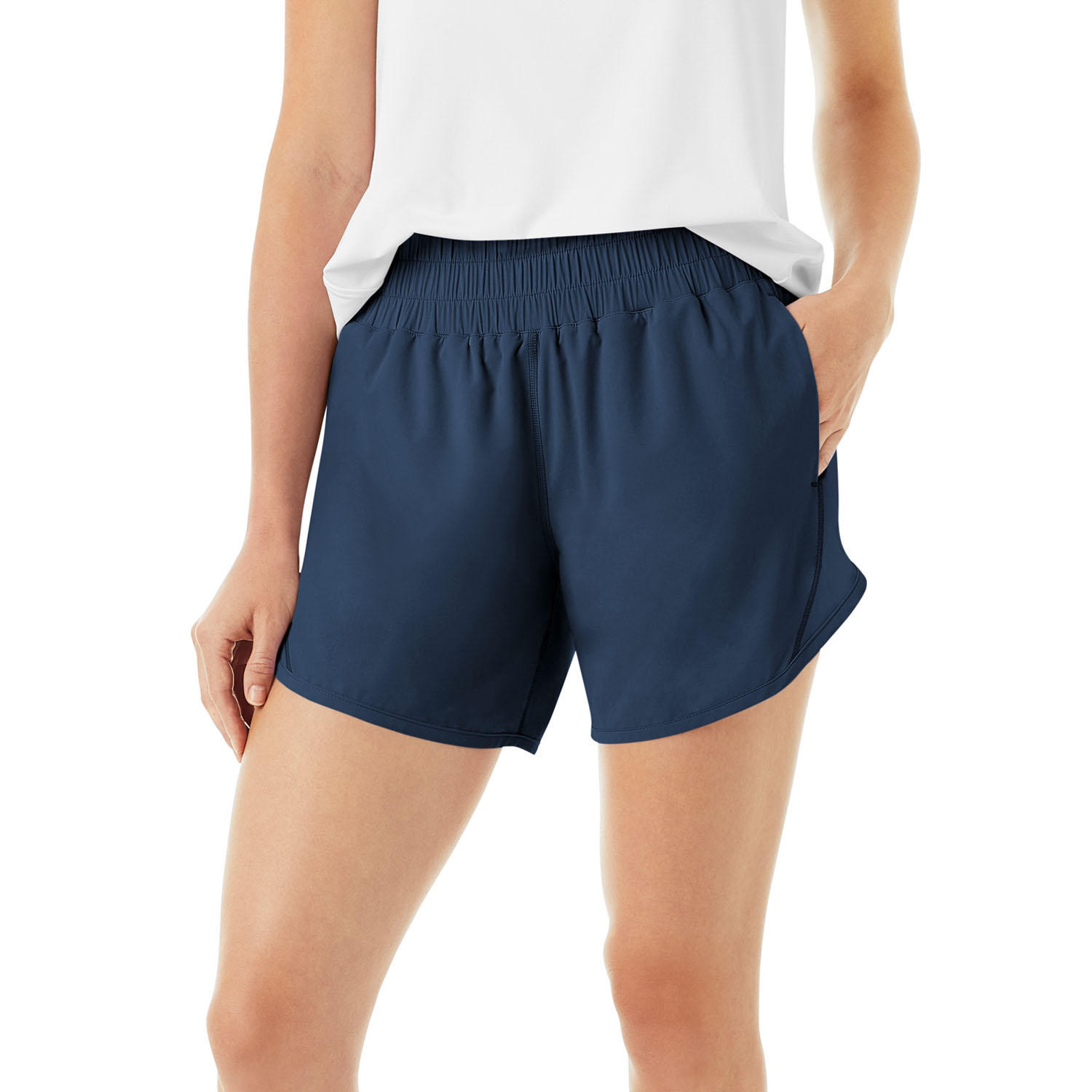 Member's Mark Ladies Active Woven Short | Sam's Club