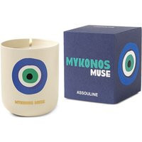 Assouline Mykonos candle