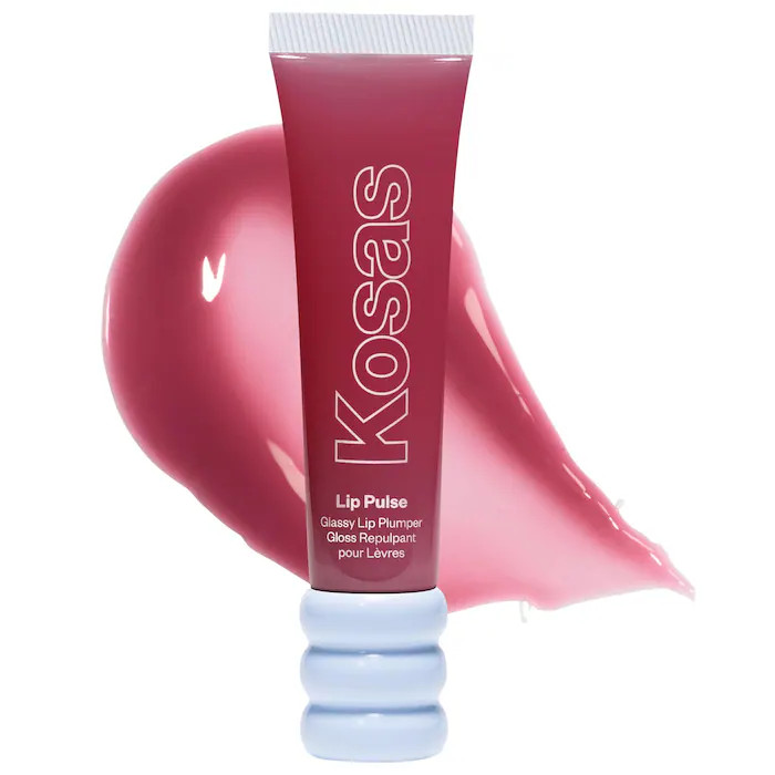 Brillant à lèvres repulpant Lip Pulse Glassy | Sephora (CA)