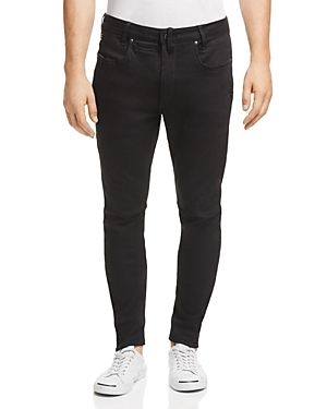 G-star Raw D-Staq 3-d Super Slim Jeans in Rinsed | Bloomingdale's (US)