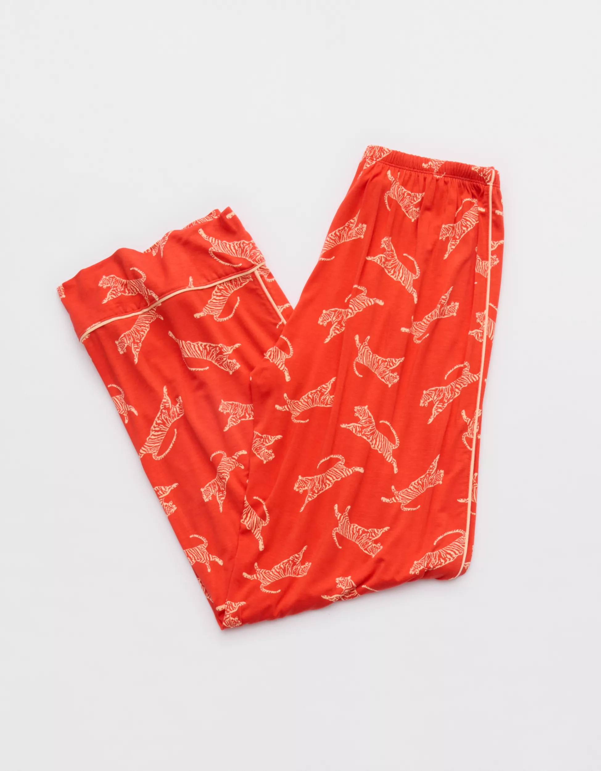 Aerie Real Soft\u00ae Trouser PJ | Aerie