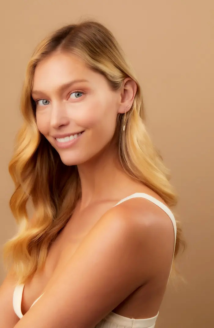 Varda Diamond Linear Drop Earrings | Nordstrom