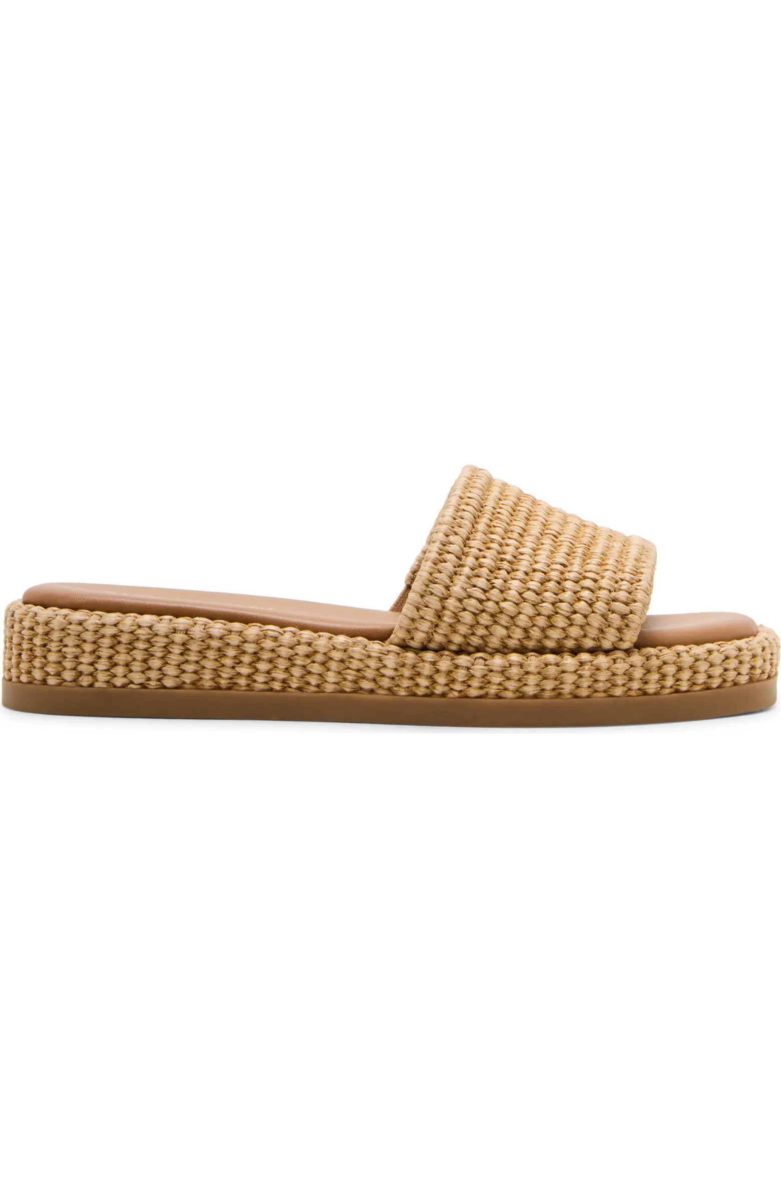 Boardwalk Slide Sandal (Women) | Nordstrom
