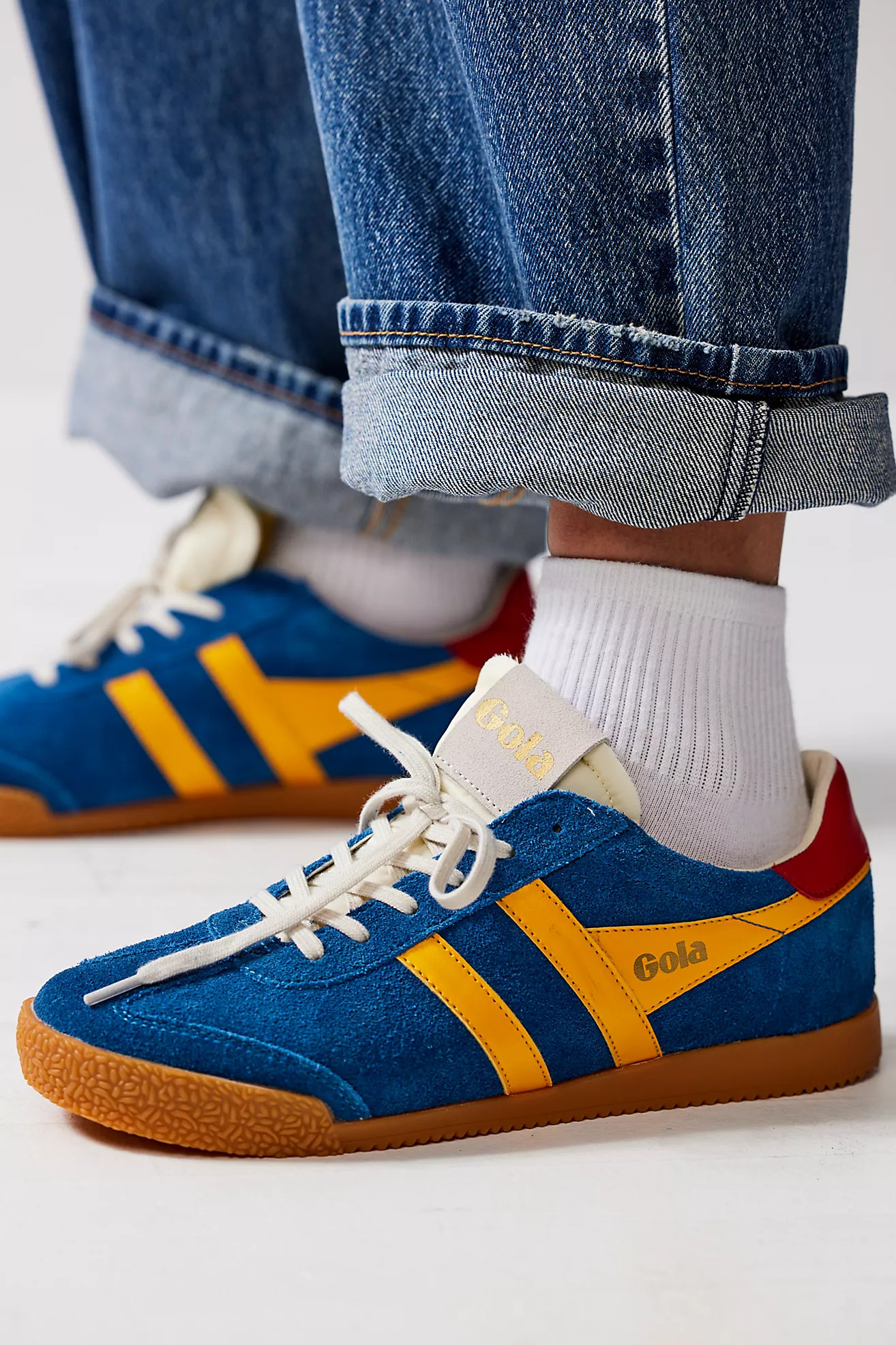 Gola Elan Sneakers | Free People (Global - UK&FR Excluded)