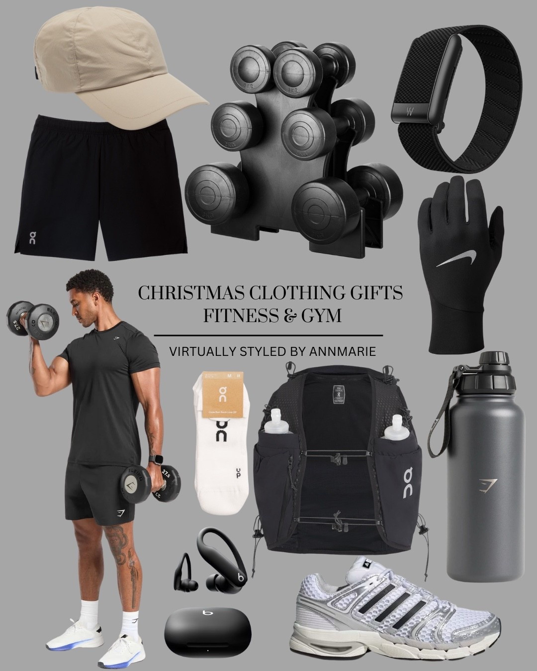 Christmas Gift For the Gym For Him 

#LTKfestive #LTKmens #LTKgiftguide