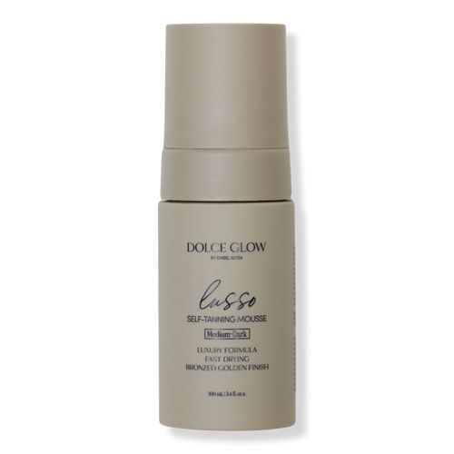 LUSSO Self-Tanning Mousse Travel Size | Ulta
