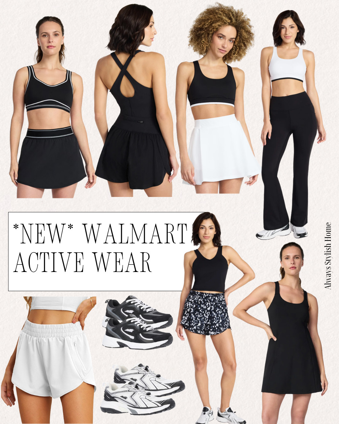 Walmart Activewear Finds 💪✨Sharing my favorite Walmart activewear finds that are comfortable, flattering, and perfect for everyday movement. From supportive leggings and sports bras to cozy layers and workout sets, these Walmart fitness finds are affordable and easy to style. Perfect if you love athleisure, casual comfort, and budget-friendly workout outfits.
#walmartactivewear #walmartfashionfinds #athleisurestyle #workoutoutfits #affordableactivewear #fitnessstyle #casualcomfort #walmartstyle #everydaywear #ltkfitness 

 #LTKfitnessgoals #LTKSeasonal #LTKActive