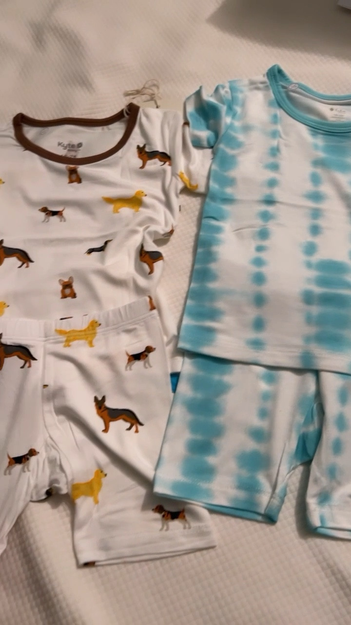The SOFTEST pjs for your babes! Love all of the cute patterns too. Super light so great for summer. Ordered size 18-24 mo for my 17 month old to grow into.

#LTKbaby #LTKfamily #LTKkids