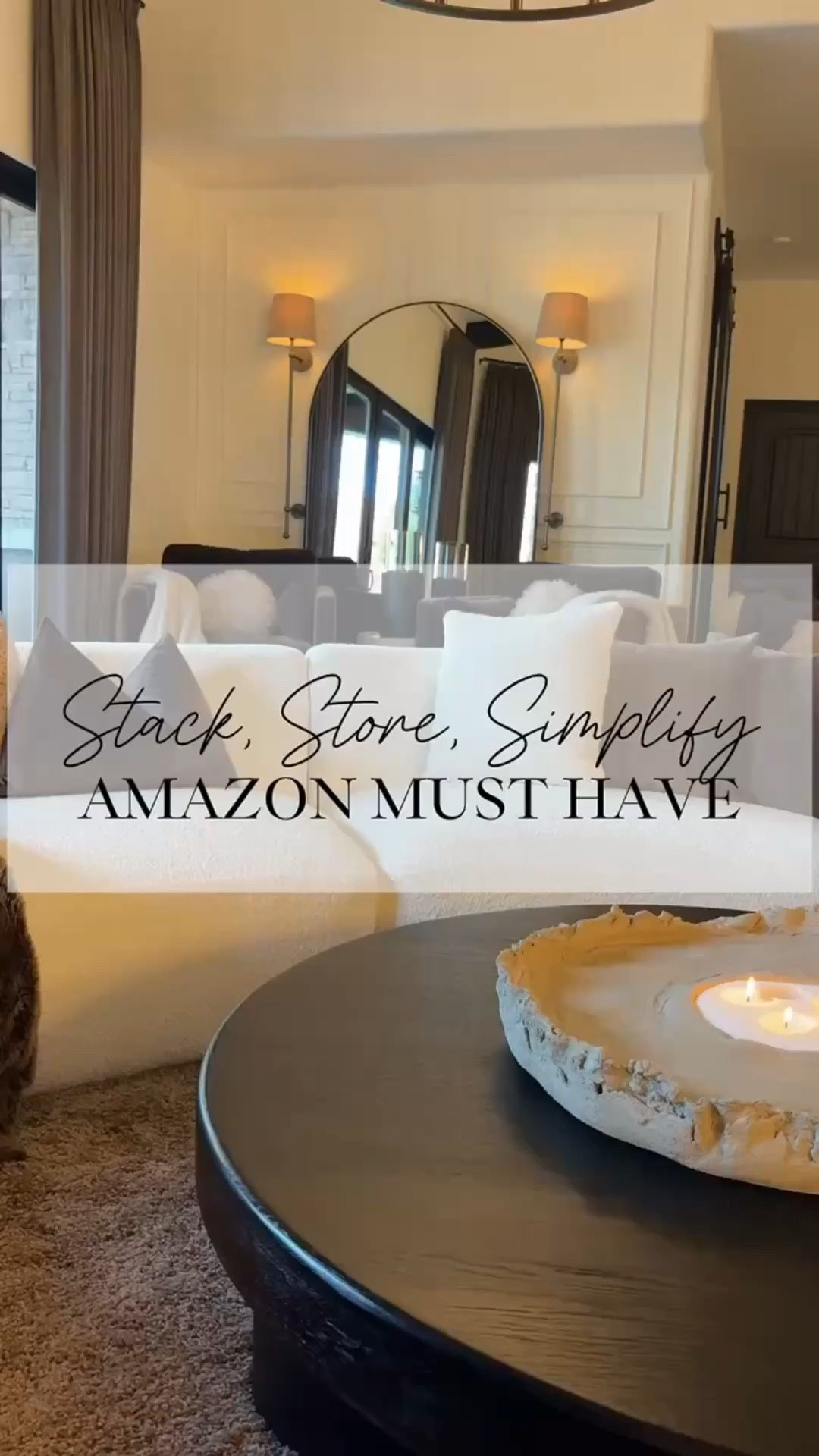 Keep spaces tidy and fun! Stackable storage units from Amazon make organizing crayons, games, and more a breeze! Perfect for after the holidays! 😍

 #KidsStorage #StackAndStore #OrganizedPlayroom #AmazonFinds #StorageSolutions #ToyOrganization #CrayonStorage #GameStorage #KidSpaceEssentials #AmazonHome #AmazonFinds 


#LTKHome #LTKFindsUnder100 #LTKFindsUnder50