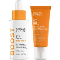 Paula's Choice Super C Duo (Worth $73) | Dermstore (US)