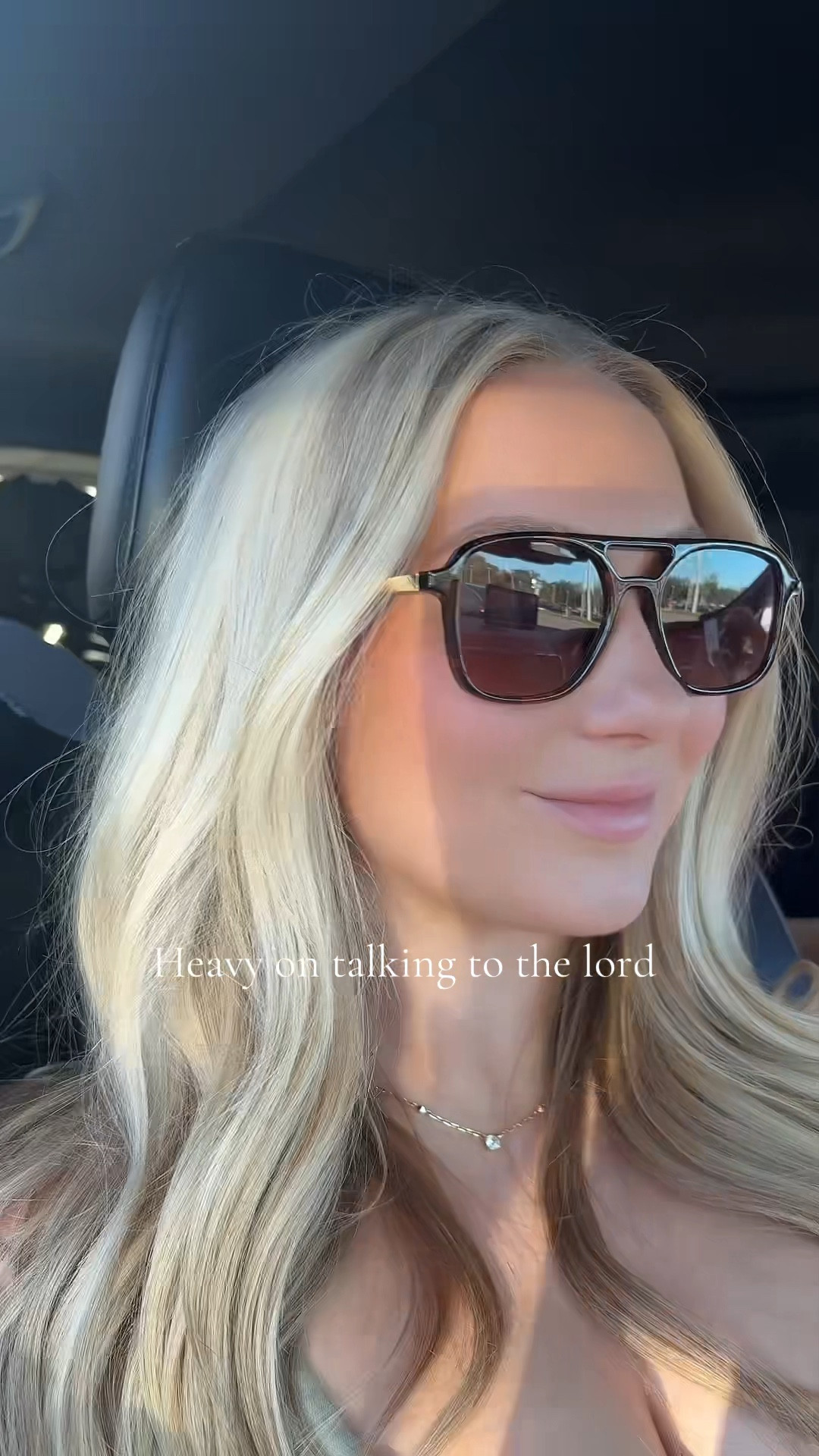 I’ve been loving these sunnies recently☀️💕

#LTKBeauty #LTKGiftGuide #LTKCyberWeek