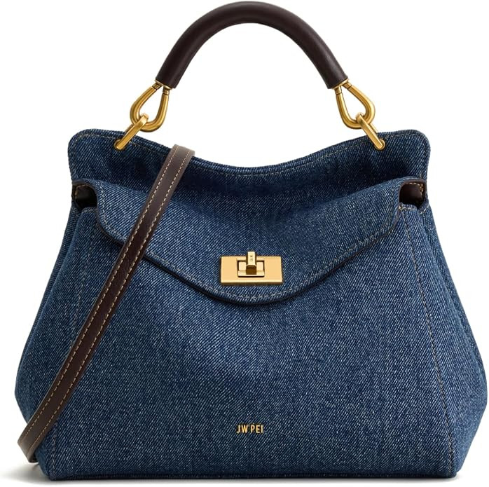 JW PEI Women's Lucia Classic Top Handbag | Amazon (US)
