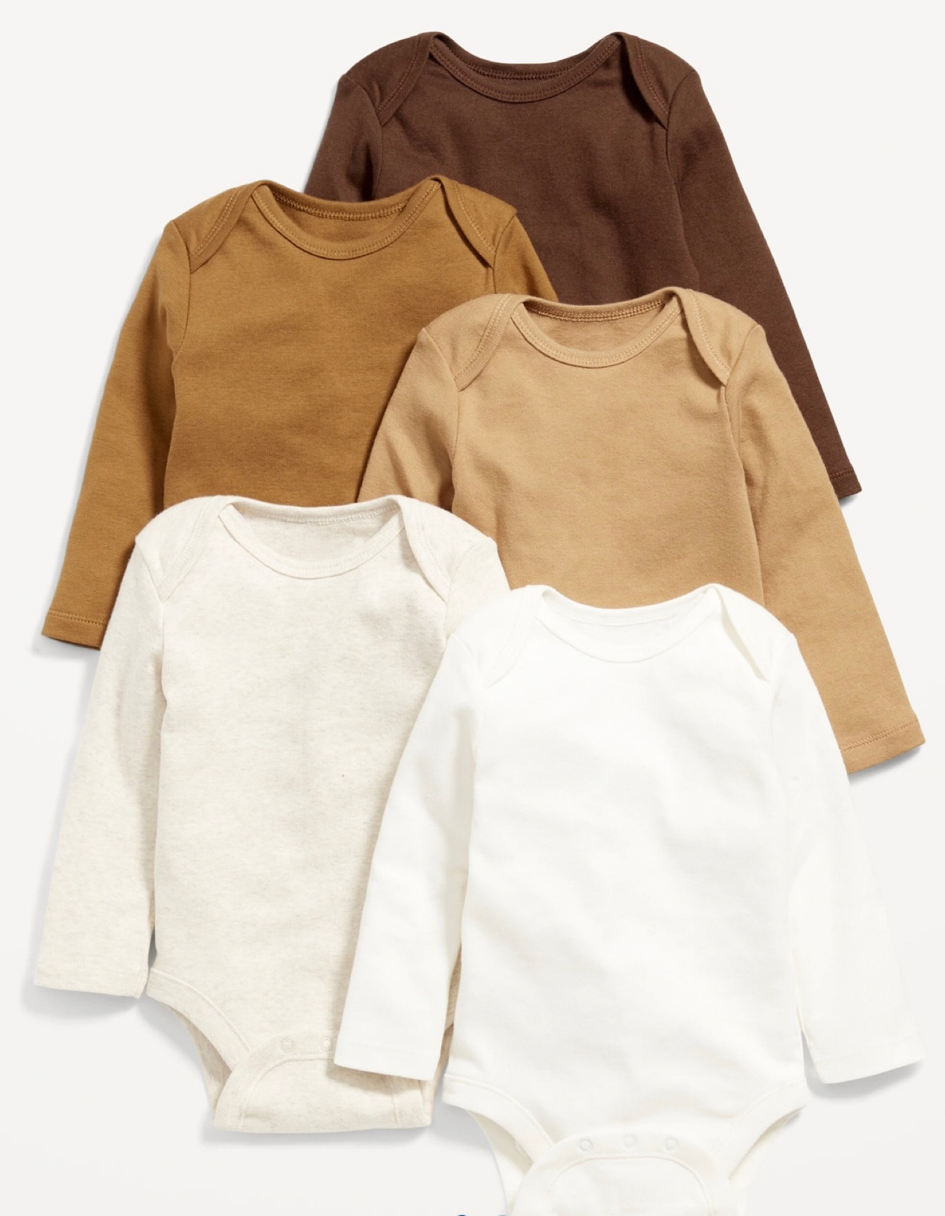 Neutral long sleeve baby body suit, 40% off sale ending in 14 hours!

#neutralbabyclothes #babyclothes #babybasics #newbornmusthaves #ltkbaby #sahm