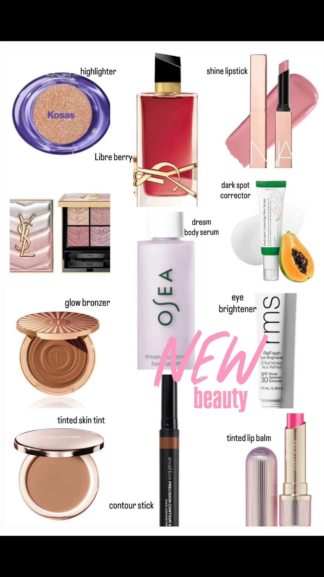 NEW beauty finds. Nordstrom beauty. Skincare. 

#LTKSeasonal #LTKOver40 #LTKBeauty