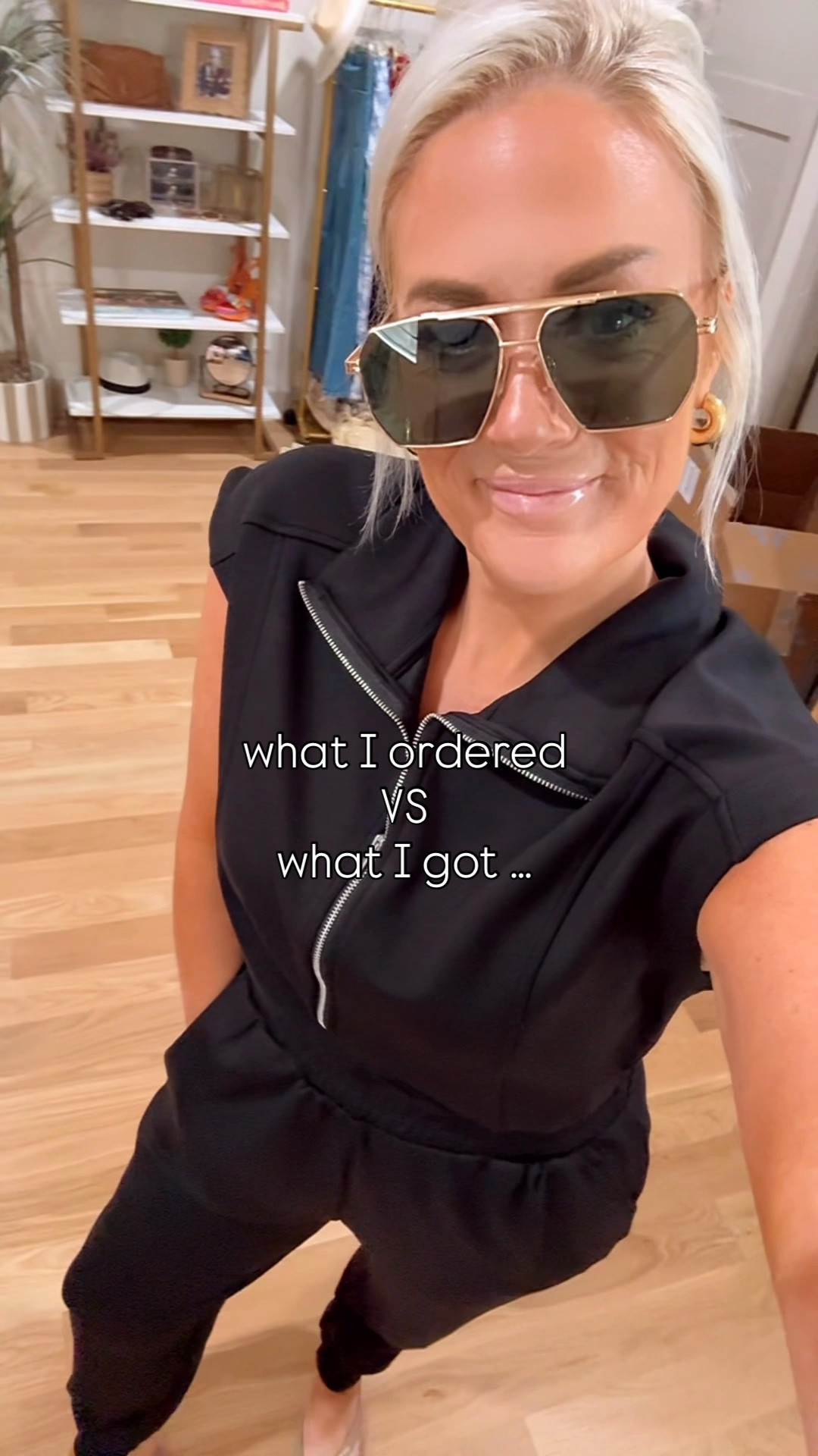 What I ordered vs what I got! New Amazon finds for spring


#LTKSeasonal #LTKgrwm #LTKootd