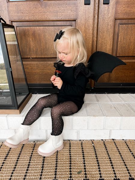 The cutest baby bat costume ever! The easiest diy toddler costume from Etsy and Amazon. 

#LTKsalealert #LTKHalloween #LTKbaby