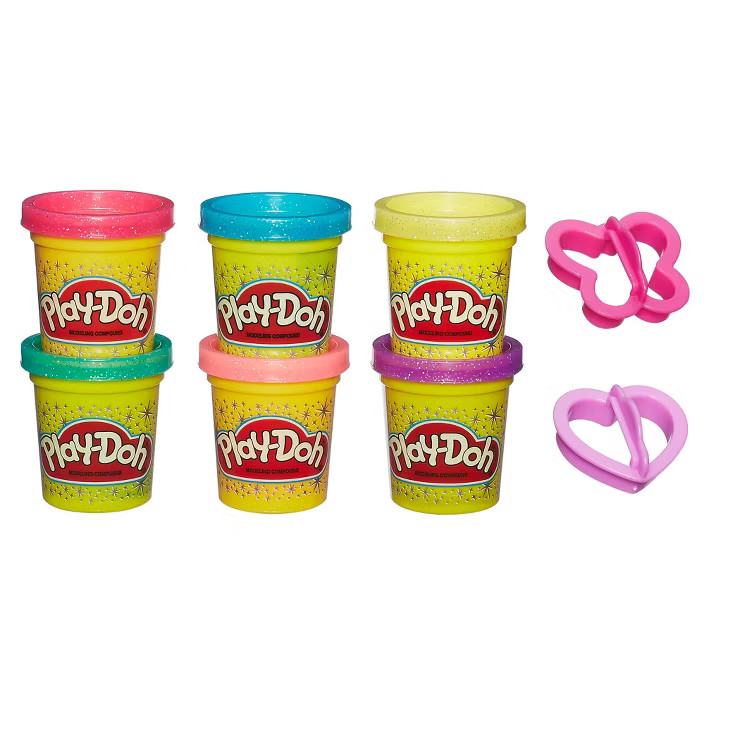 Play-Doh Sparkle Compound Collection | Target